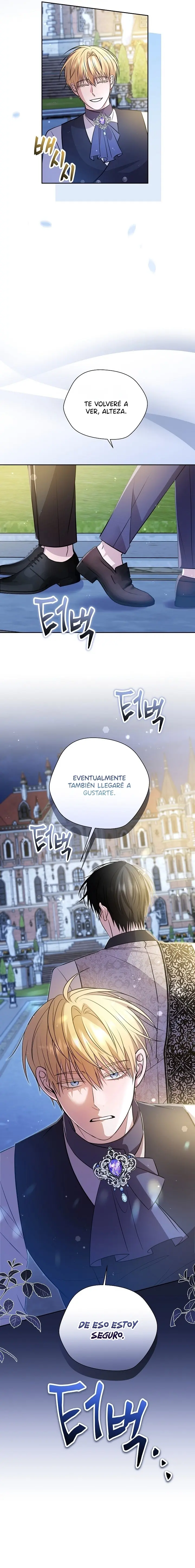En la cama con el protagonista masculino Capitulo 7 página 12