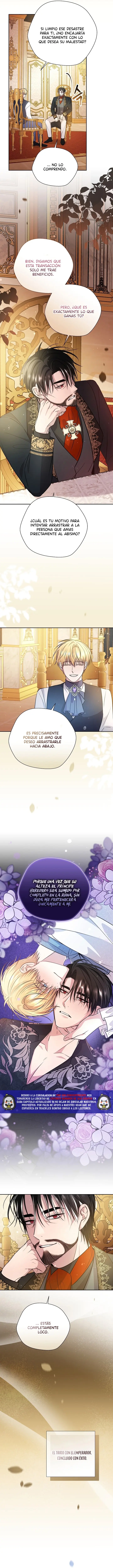 En la cama con el protagonista masculino Capitulo 7 página 7