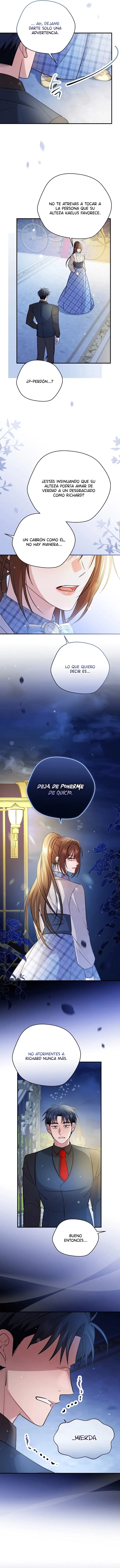 En la cama con el protagonista masculino Capitulo 9 página 2