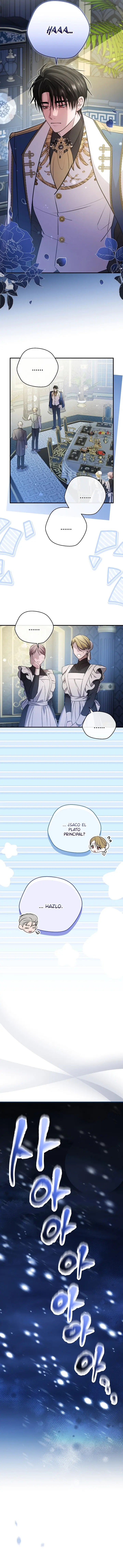 En la cama con el protagonista masculino Capitulo 9 página 8