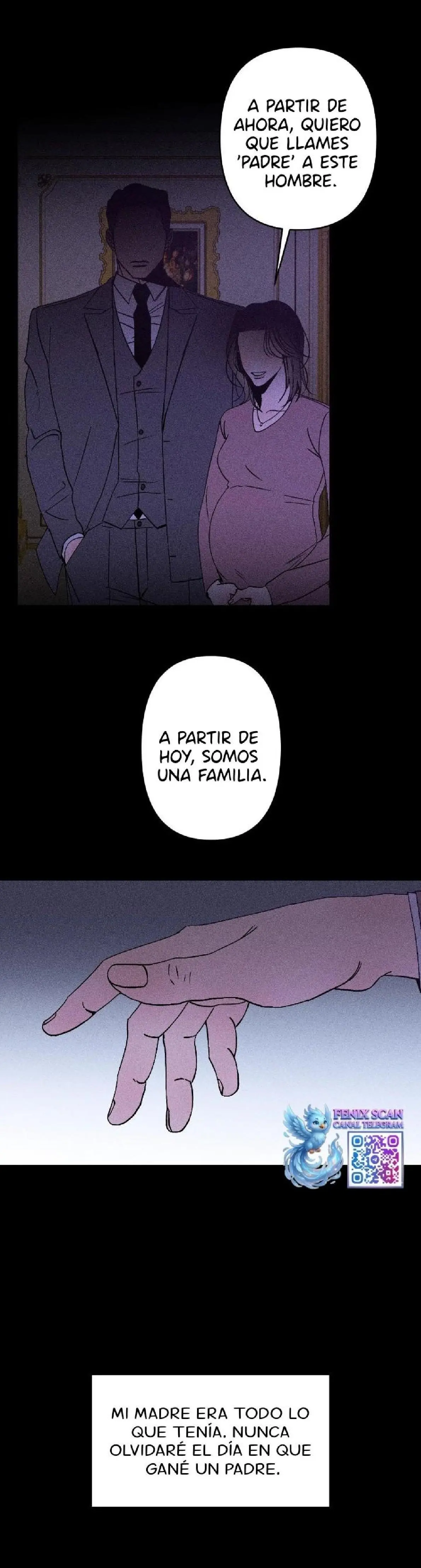 El Beso Del Trauma Capitulo 1 página 4