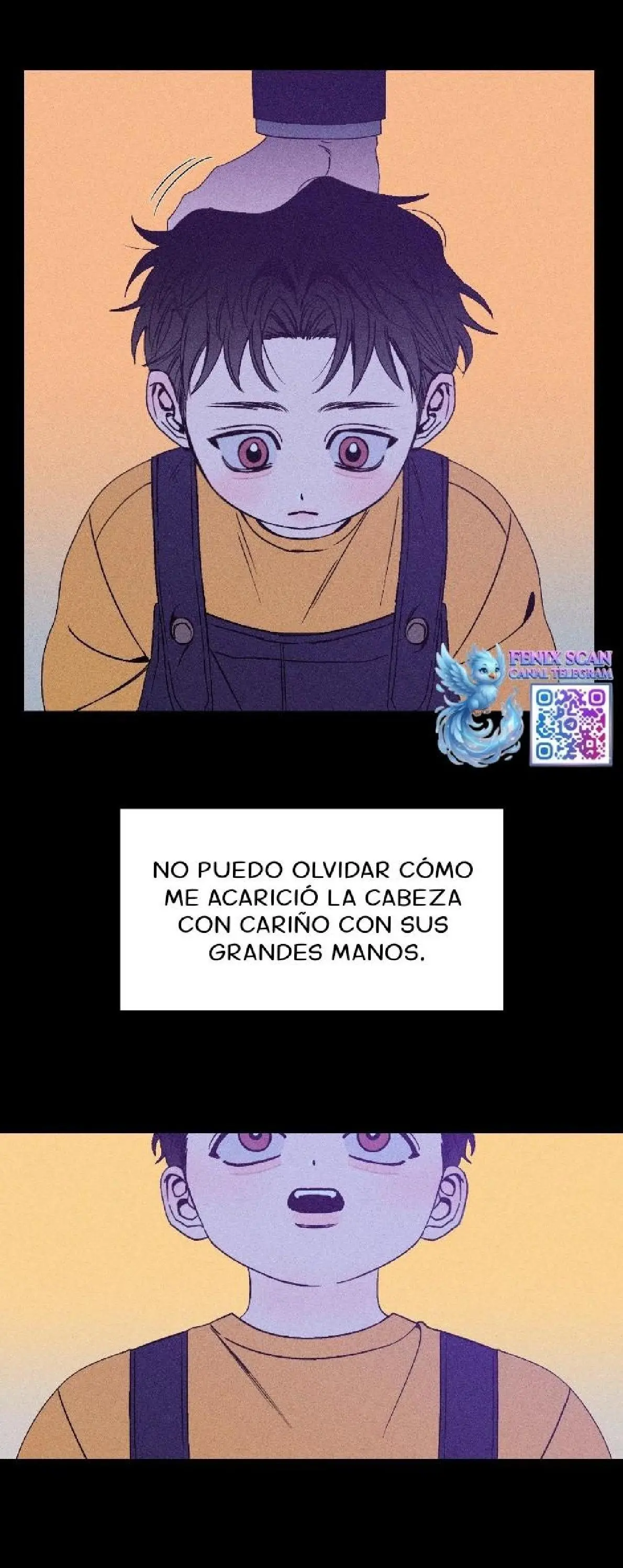 El Beso Del Trauma Capitulo 1 página 5