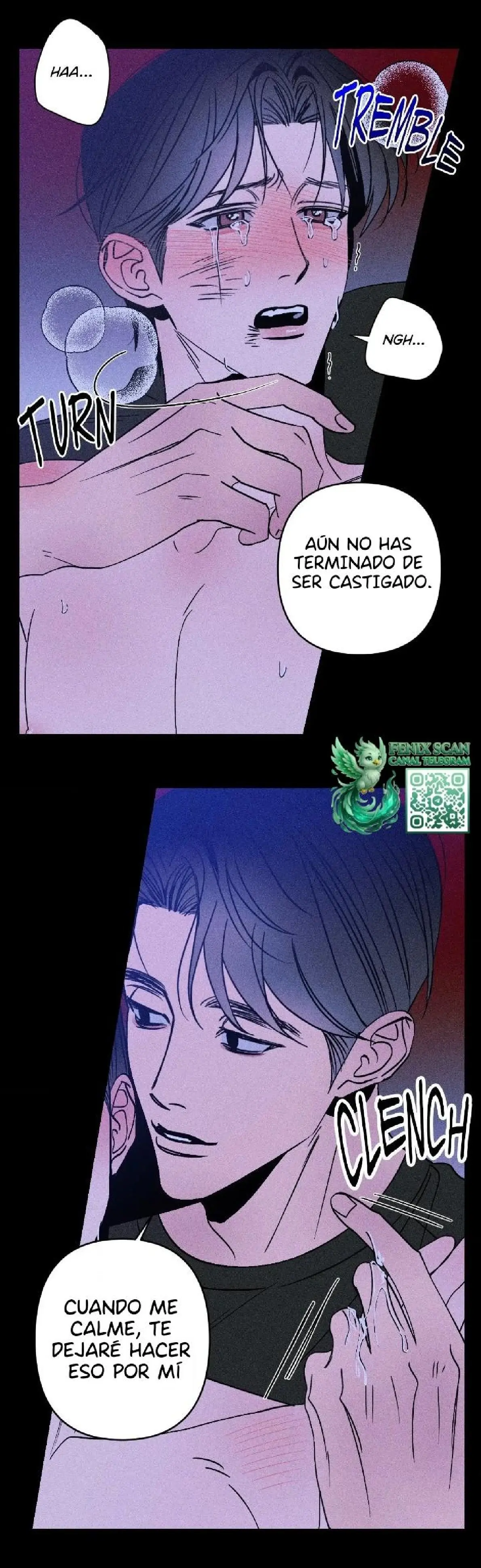 El Beso Del Trauma Capitulo 10 página 24
