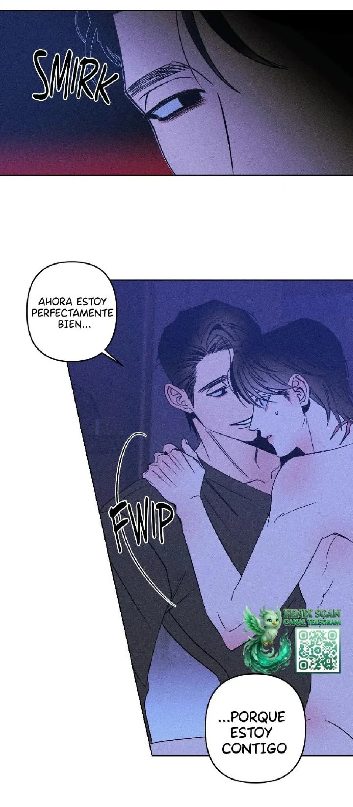 El Beso Del Trauma Capitulo 10 página 30