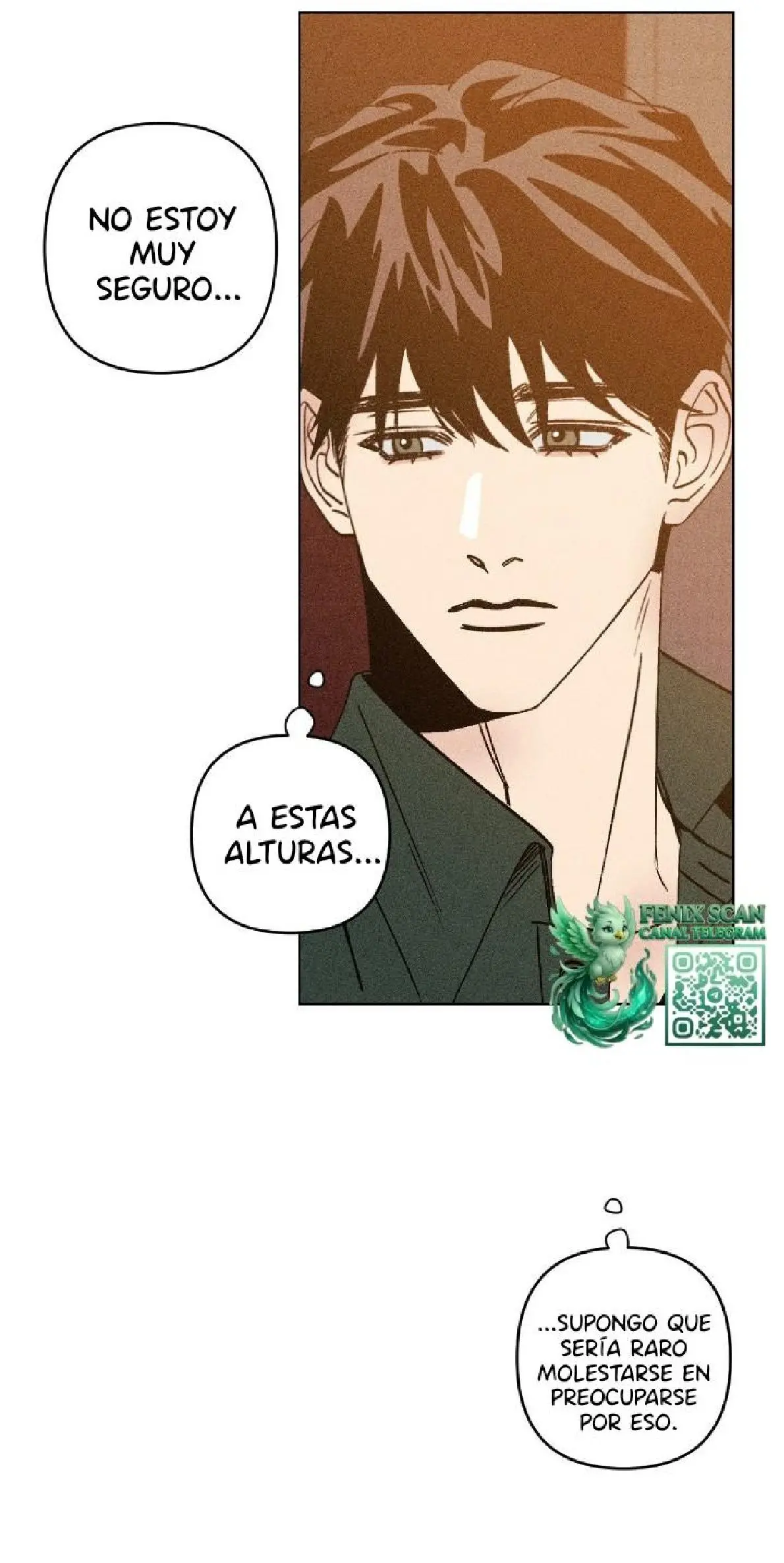 El Beso Del Trauma Capitulo 11 página 18