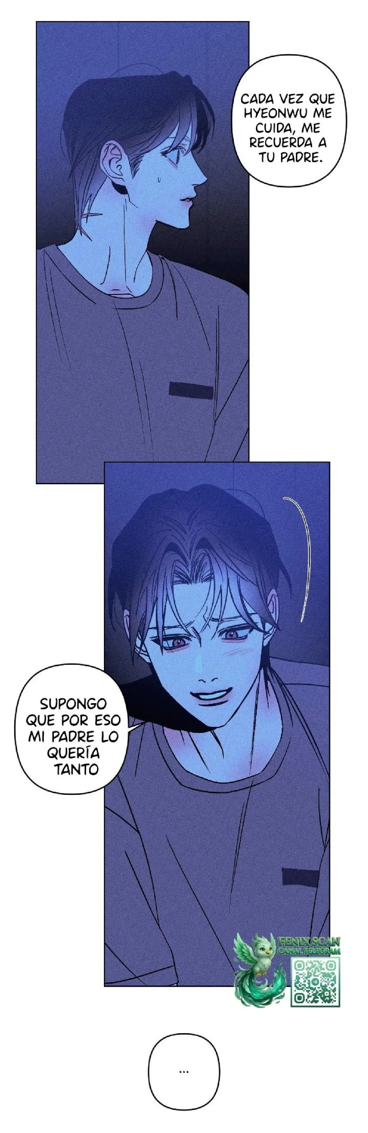 El Beso Del Trauma Capitulo 11 página 23