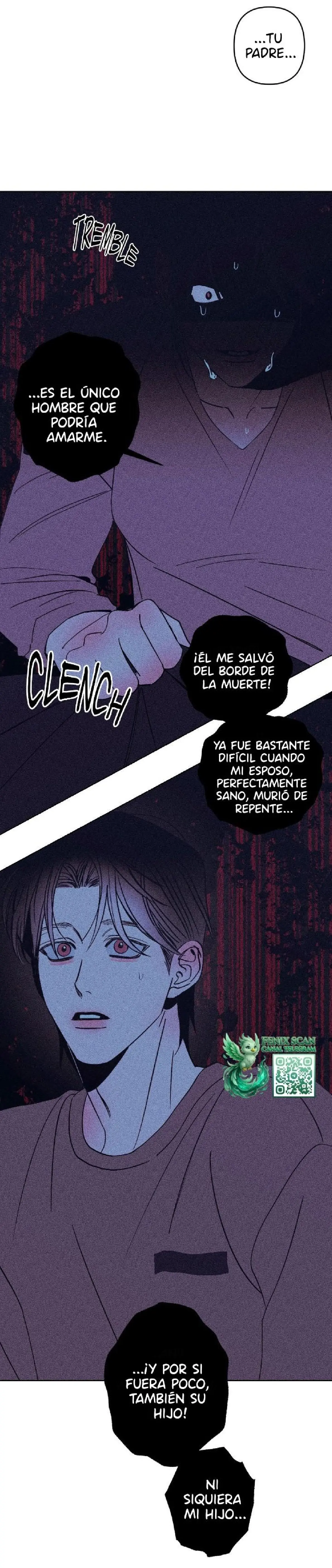 El Beso Del Trauma Capitulo 11 página 26