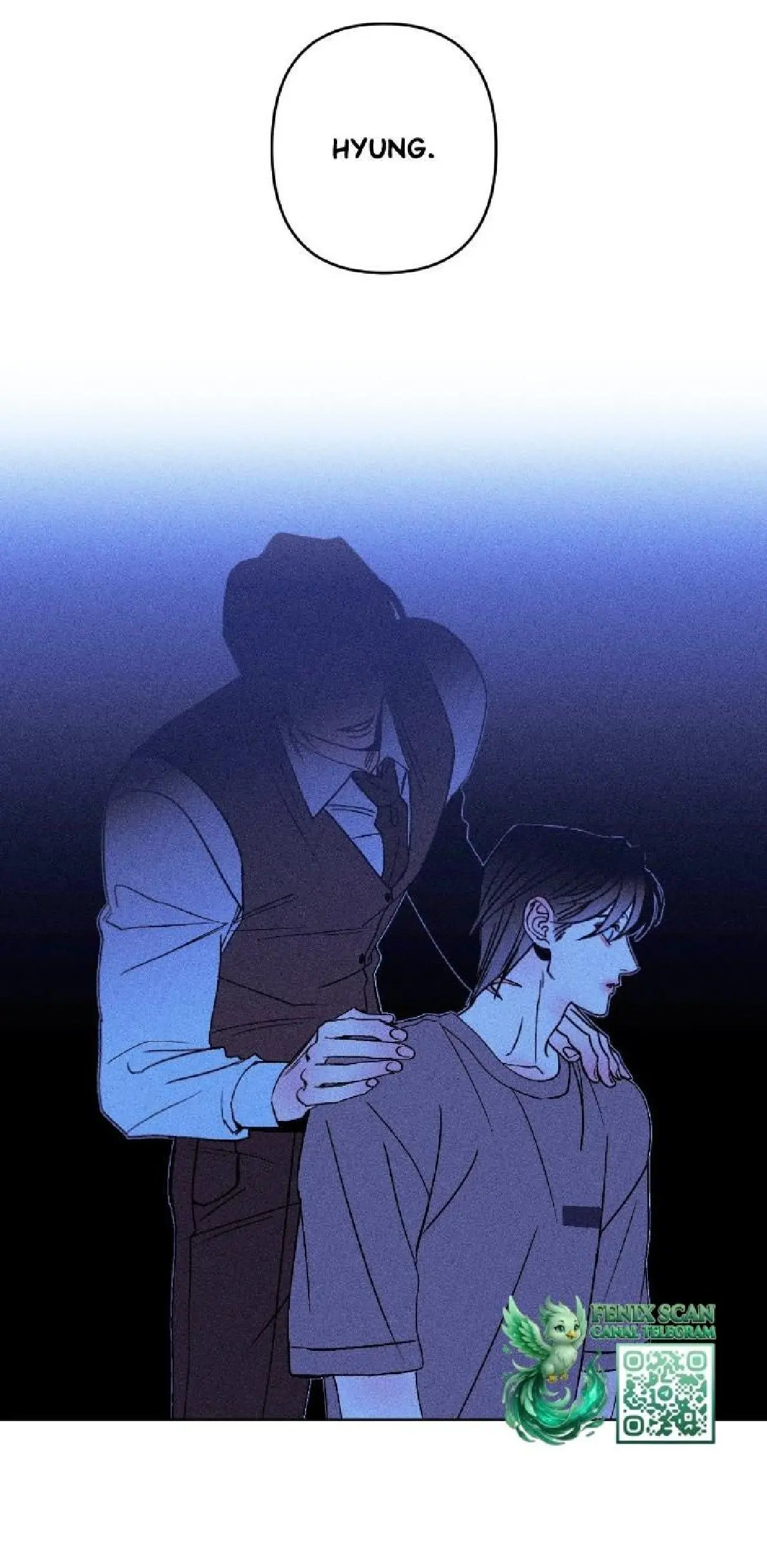 El Beso Del Trauma Capitulo 11 página 27