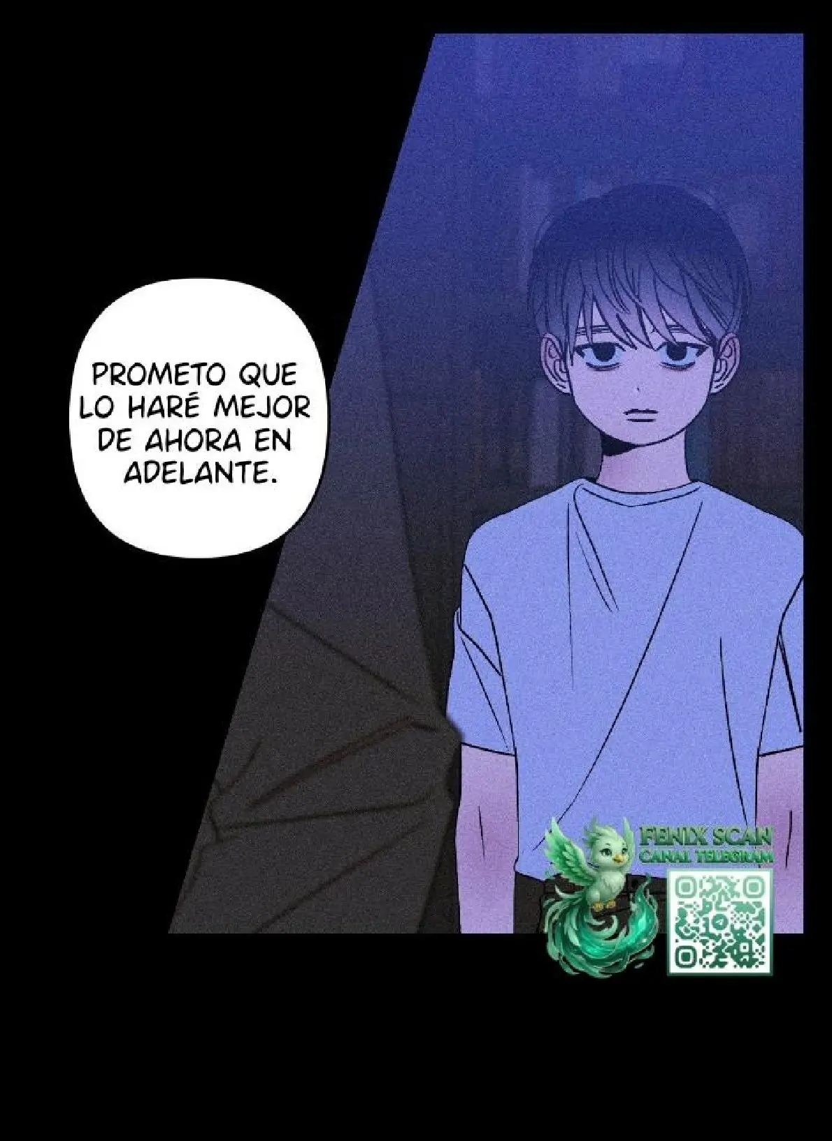 El Beso Del Trauma Capitulo 12 página 6