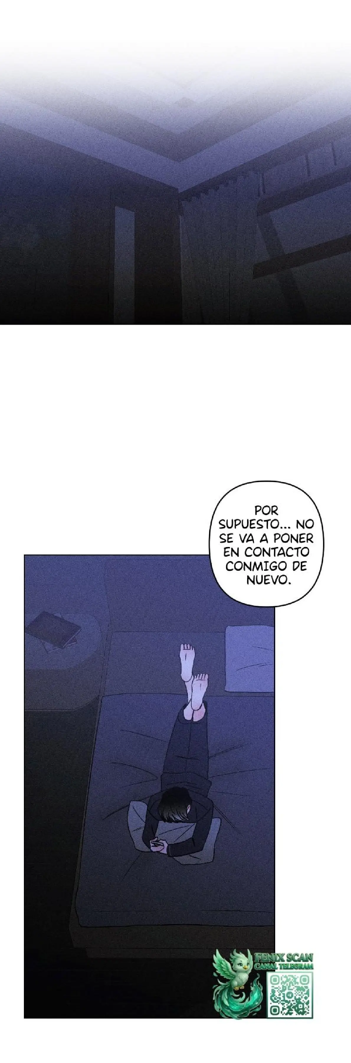 El Beso Del Trauma Capitulo 13 página 15