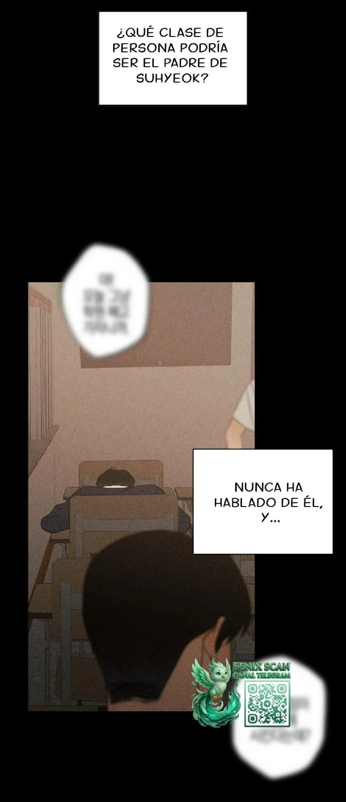 El Beso Del Trauma Capitulo 13 página 3