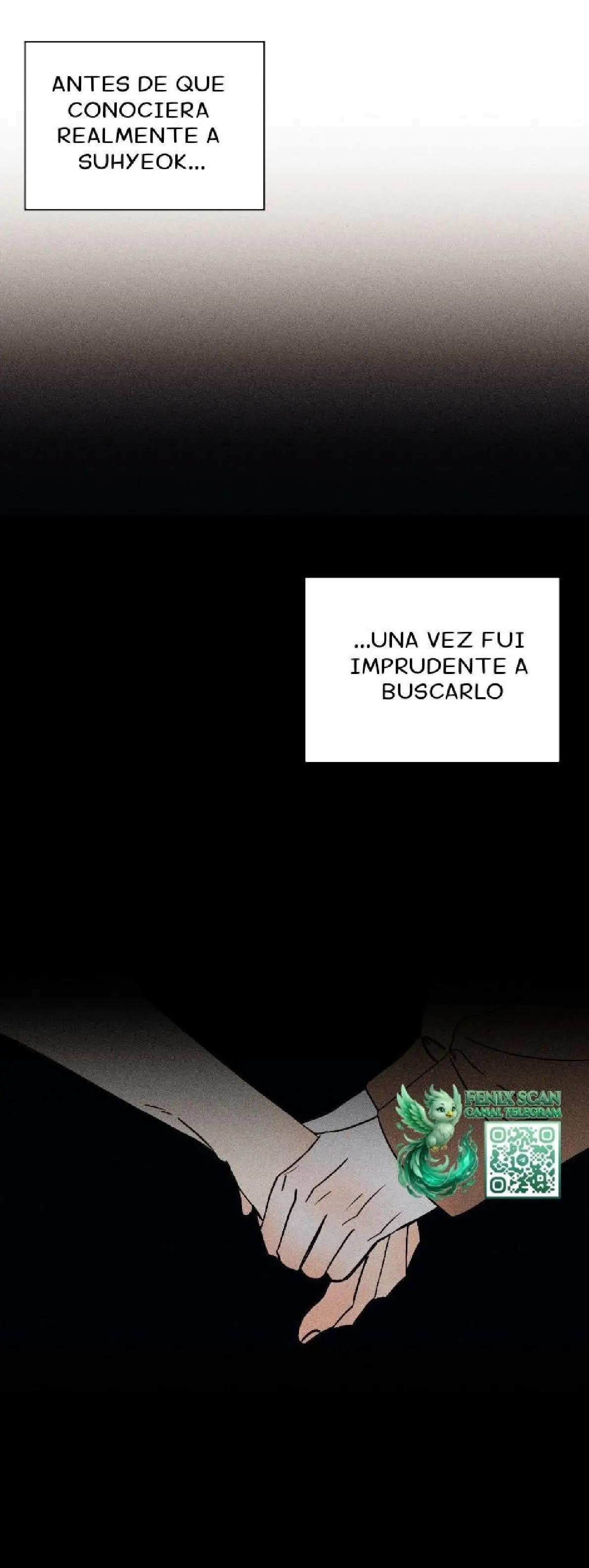 El Beso Del Trauma Capitulo 13 página 30