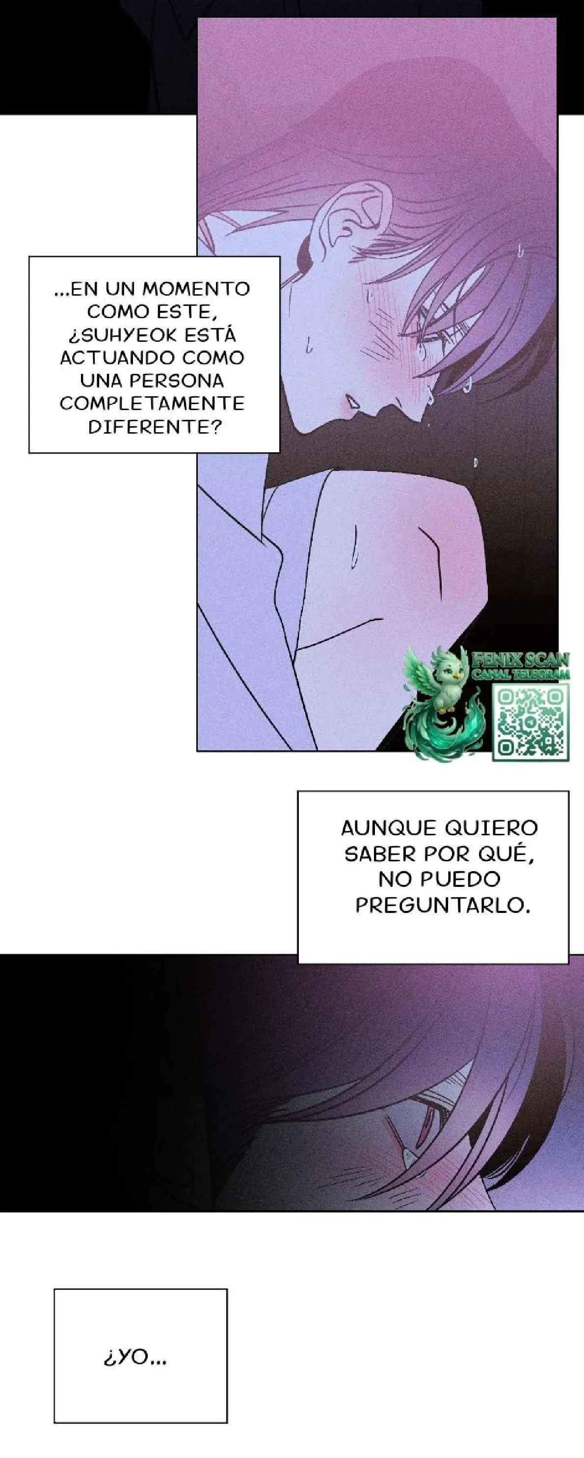 El Beso Del Trauma Capitulo 13 página 37