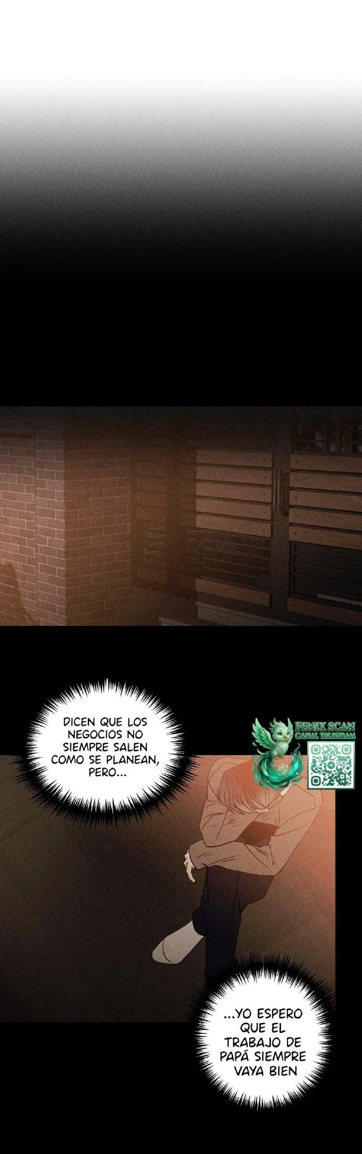 El Beso Del Trauma Capitulo 14 página 17