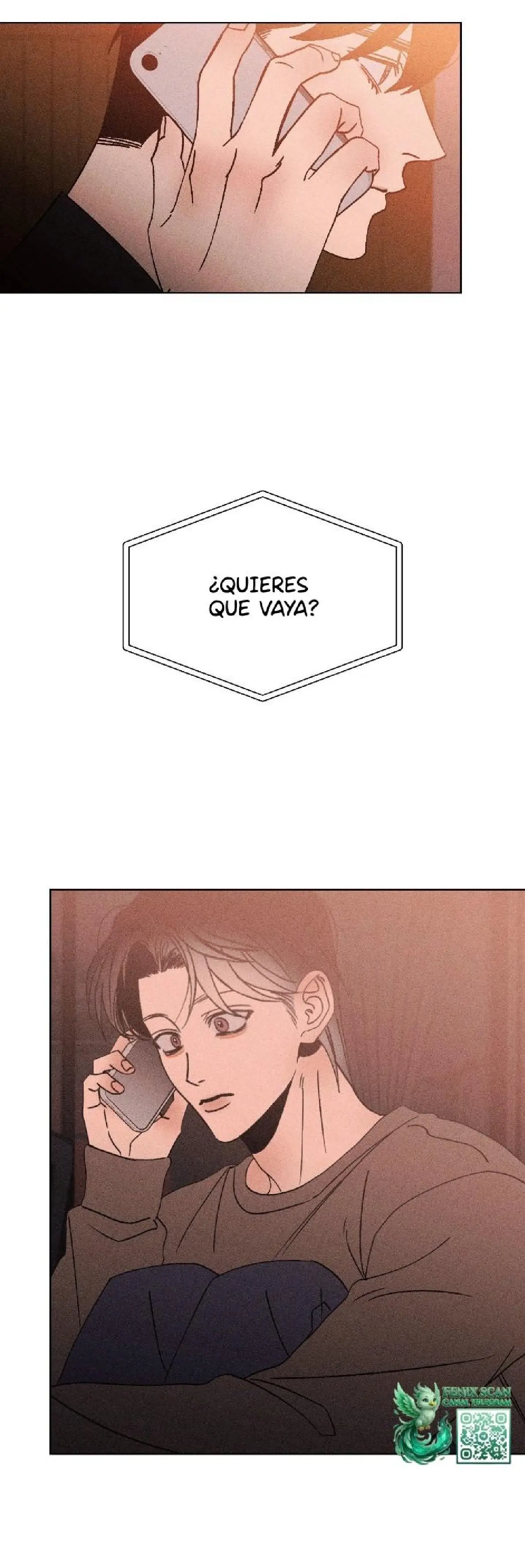 El Beso Del Trauma Capitulo 15 página 17