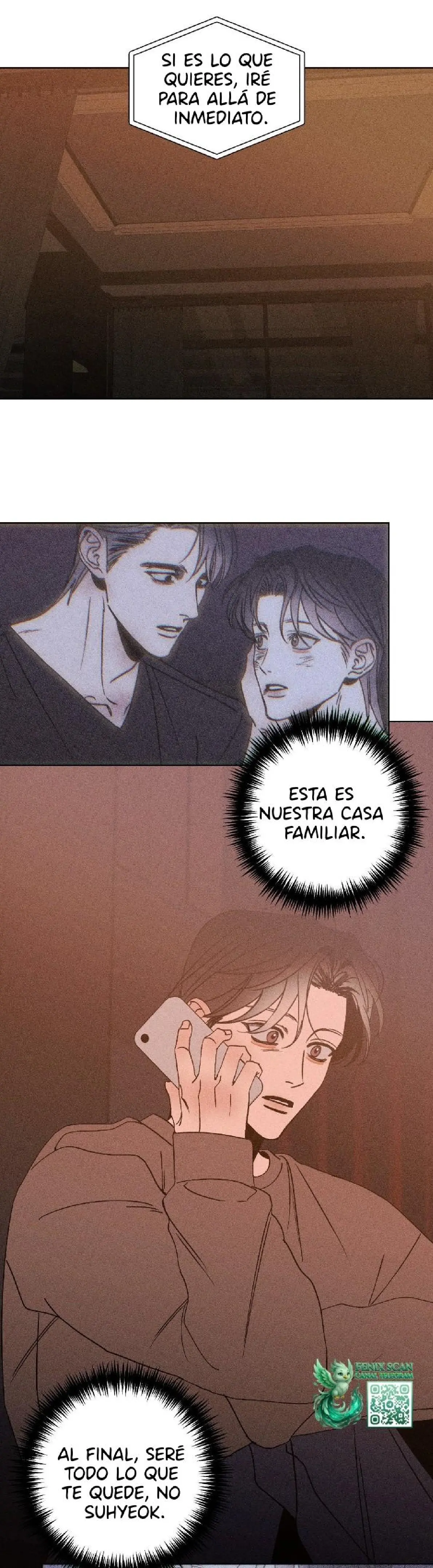 El Beso Del Trauma Capitulo 15 página 19