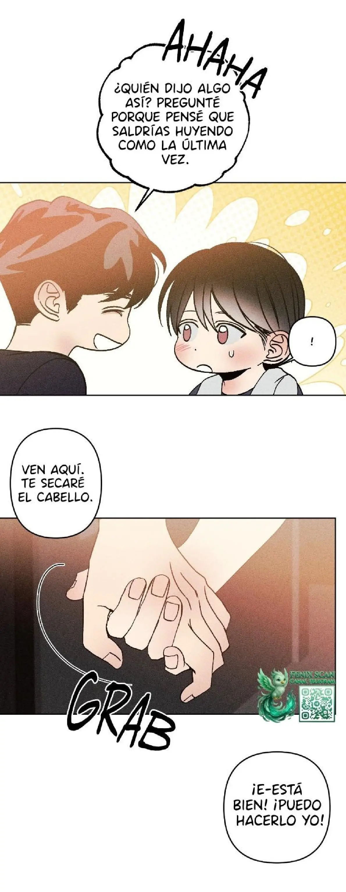 El Beso Del Trauma Capitulo 15 página 25