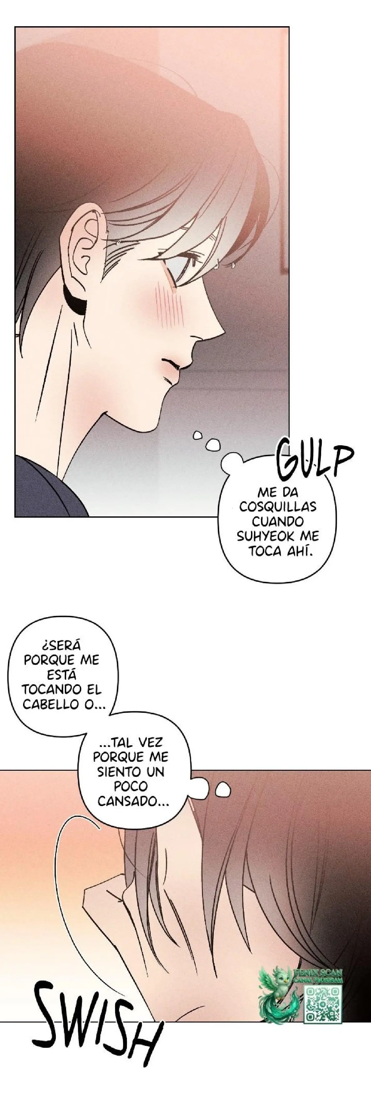 El Beso Del Trauma Capitulo 15 página 27