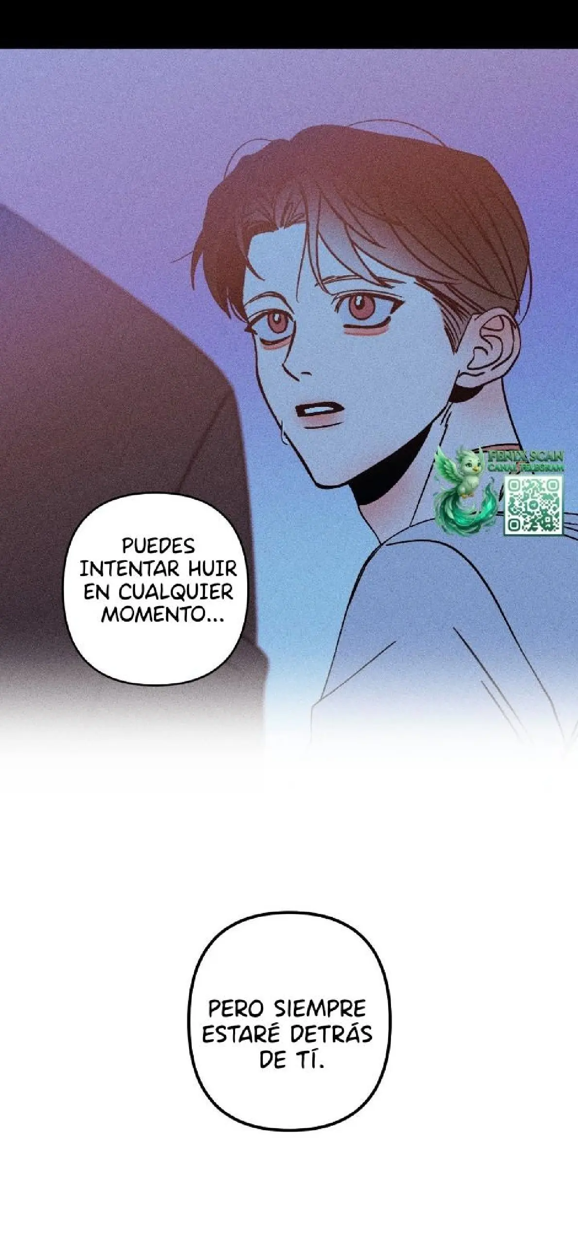 El Beso Del Trauma Capitulo 16 página 29