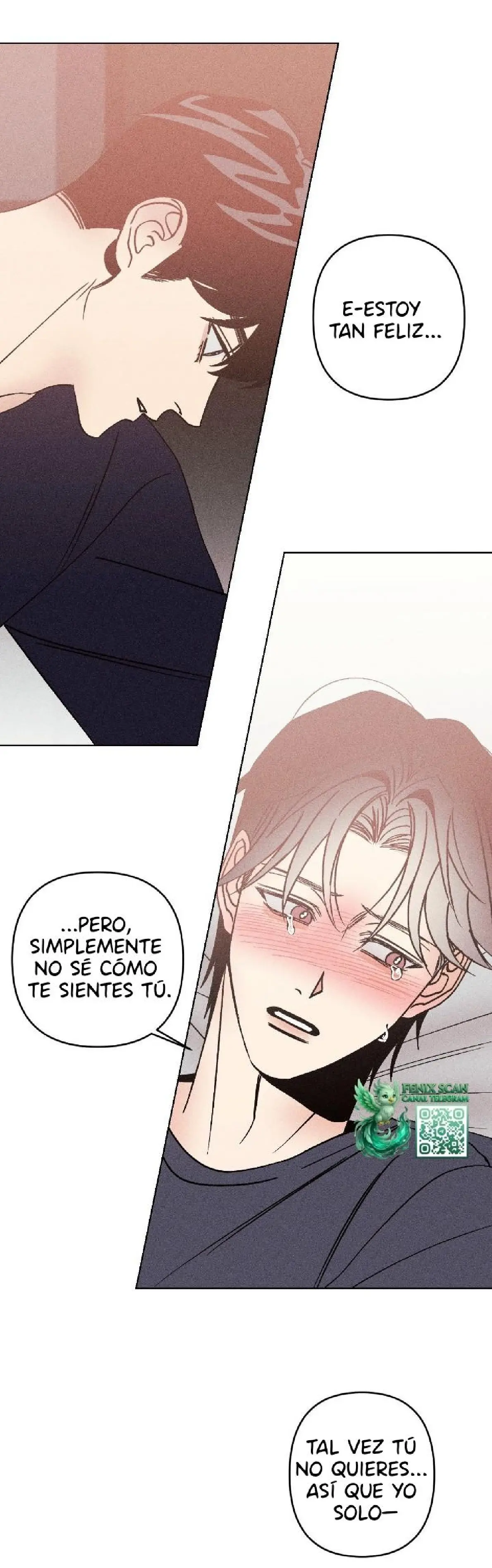 El Beso Del Trauma Capitulo 16 página 9