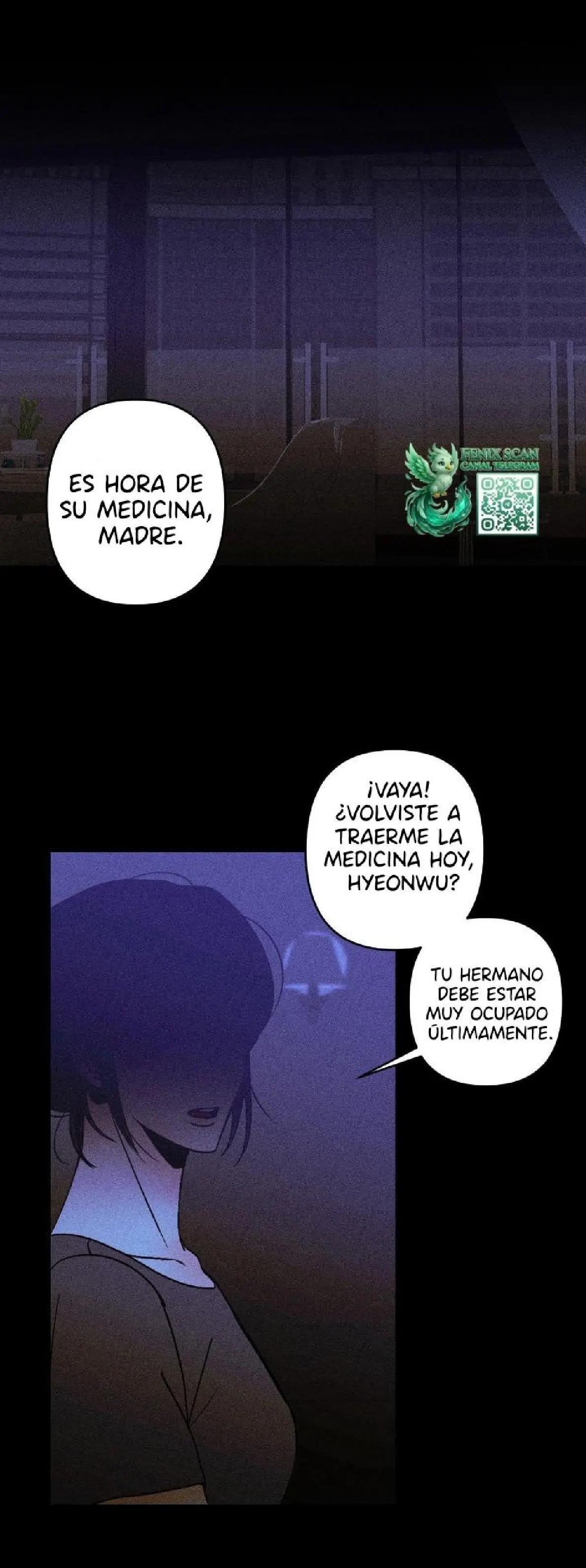 El Beso Del Trauma Capitulo 17 página 26