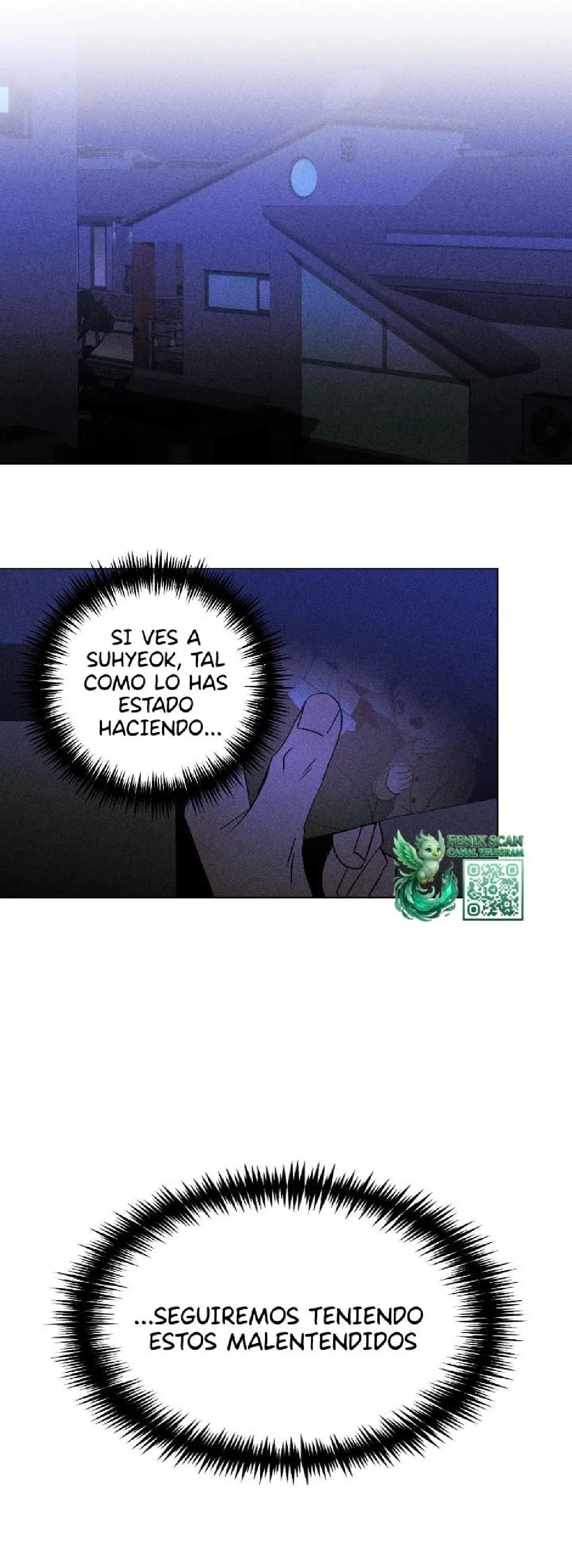 El Beso Del Trauma Capitulo 17 página 36