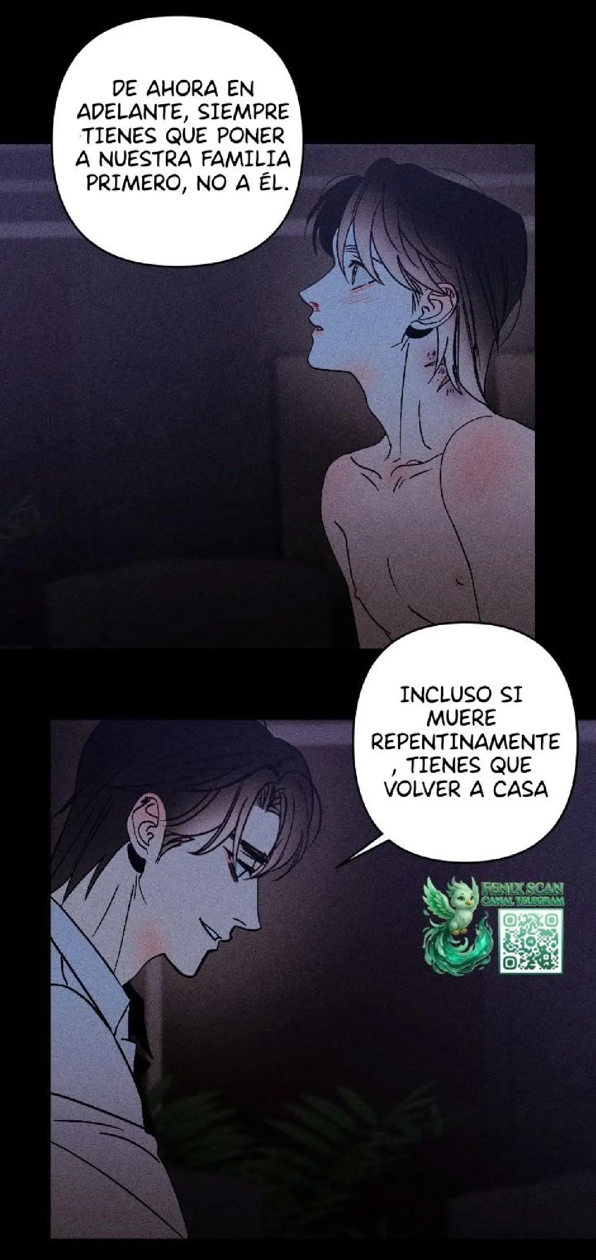 El Beso Del Trauma Capitulo 18 página 25