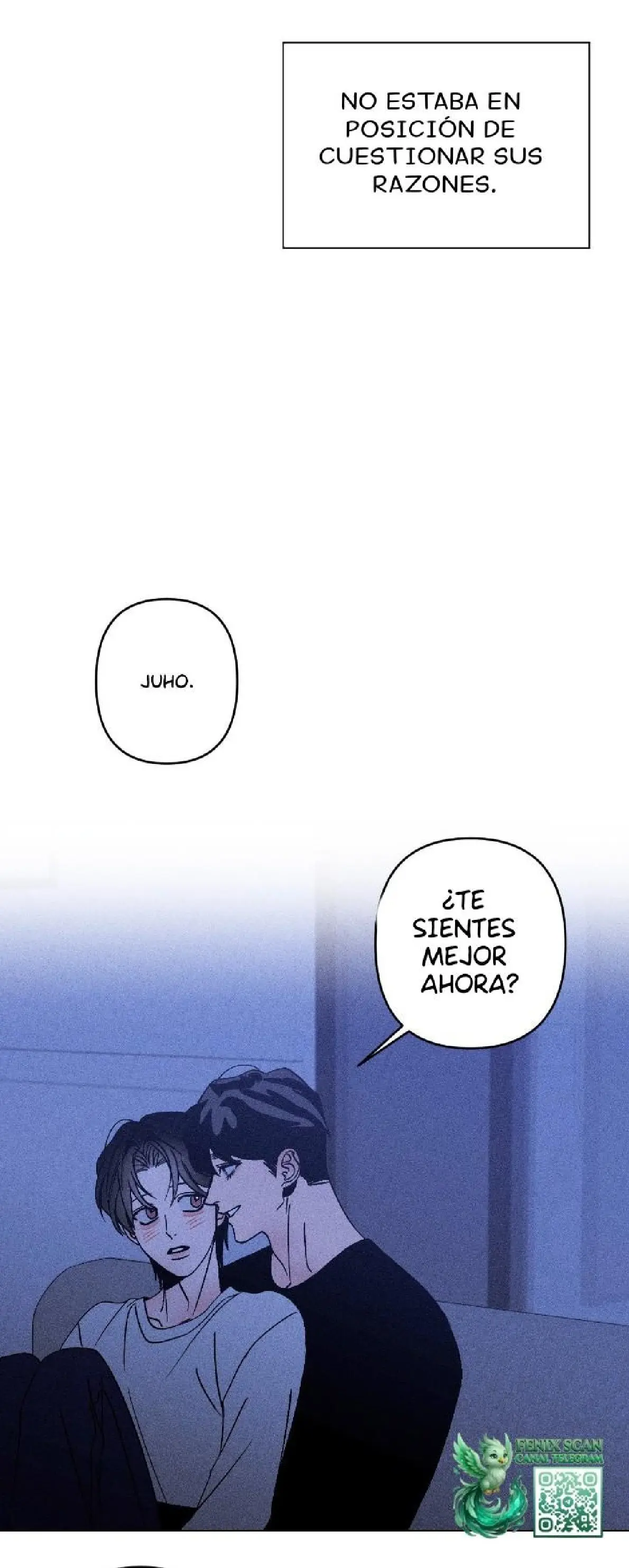 El Beso Del Trauma Capitulo 18 página 29