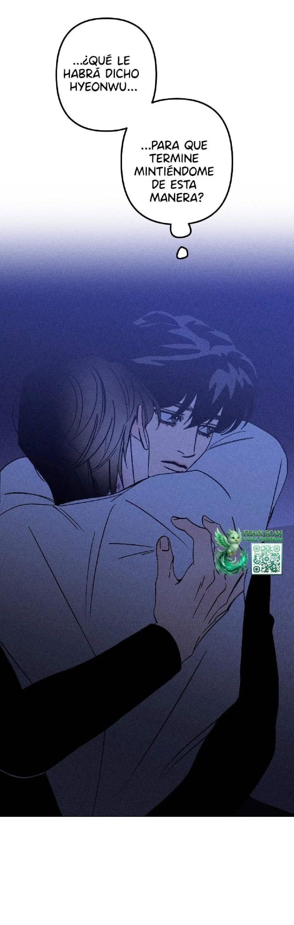 El Beso Del Trauma Capitulo 18 página 38