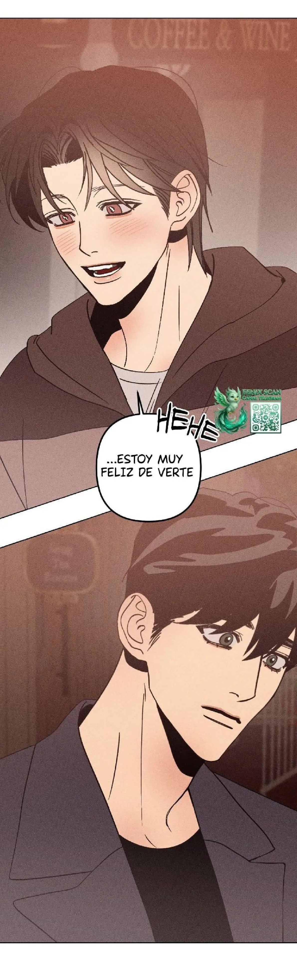 El Beso Del Trauma Capitulo 18 página 6