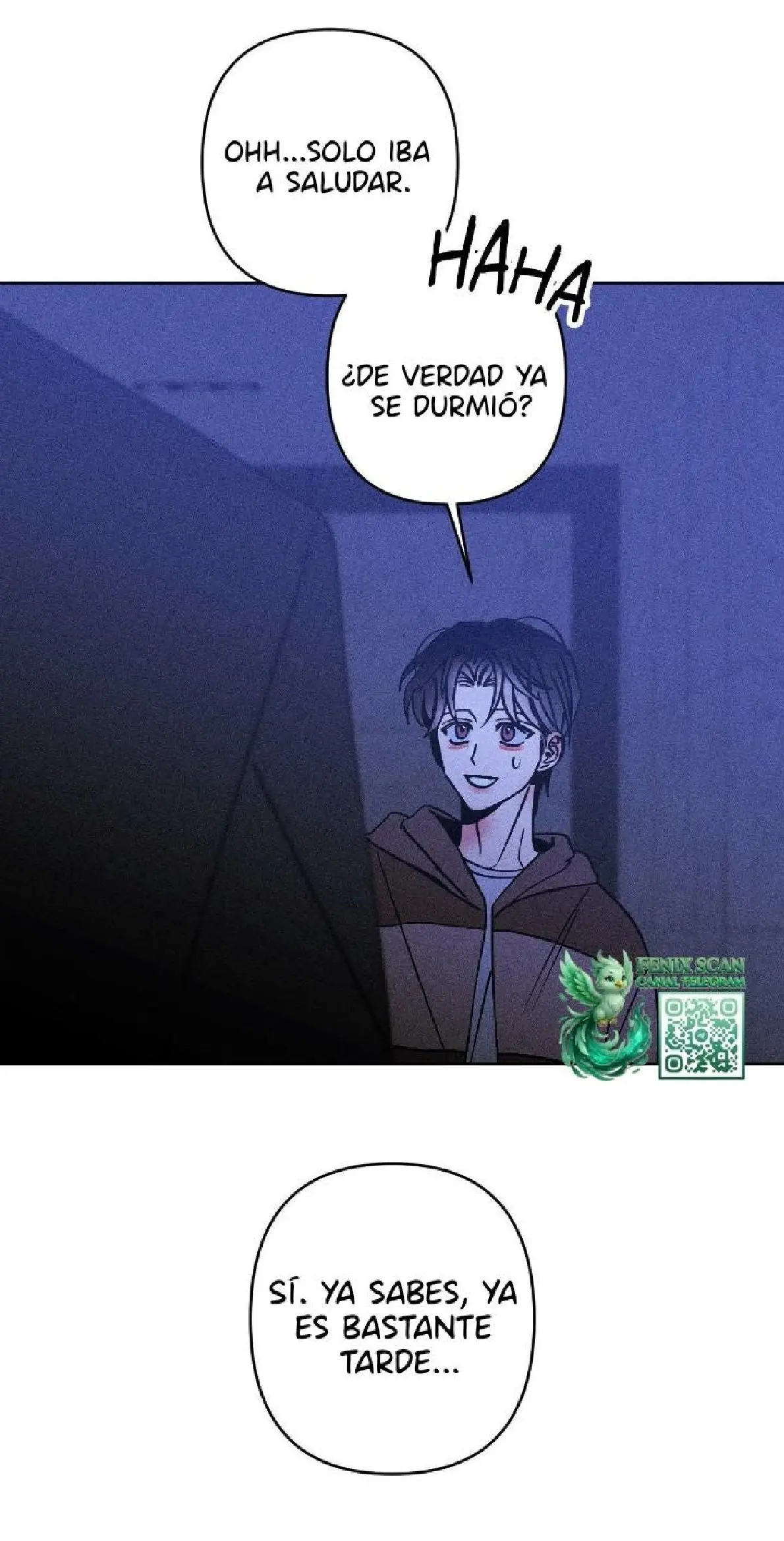 El Beso Del Trauma Capitulo 19 página 28