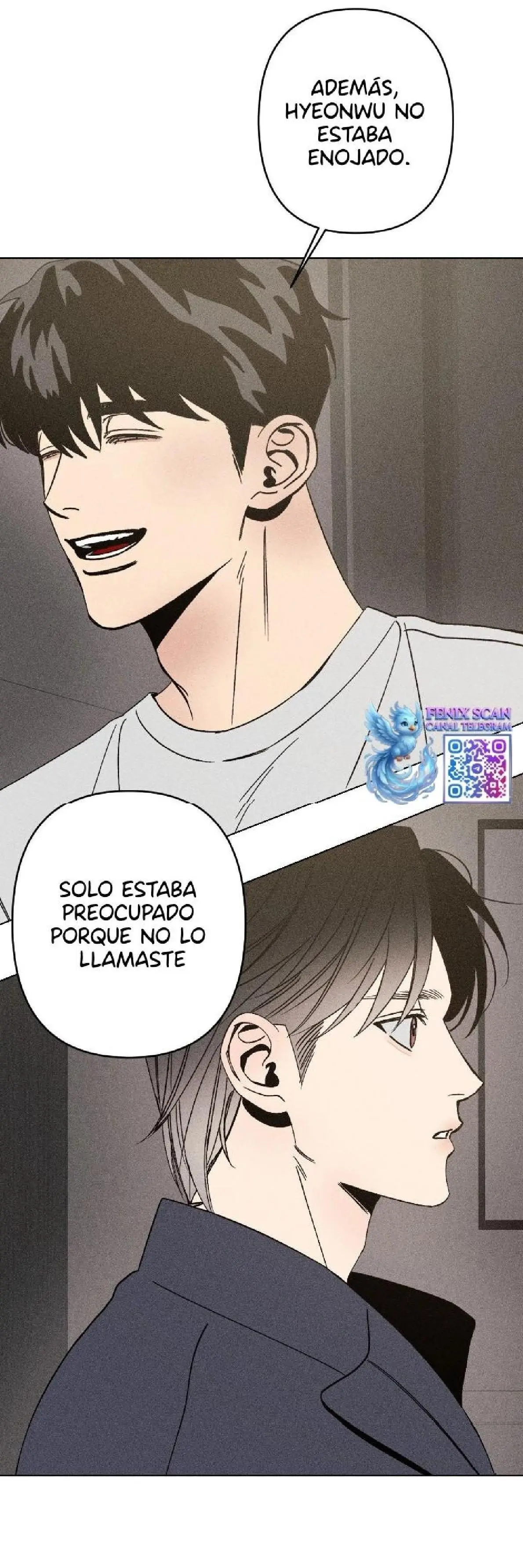 El Beso Del Trauma Capitulo 2 página 25