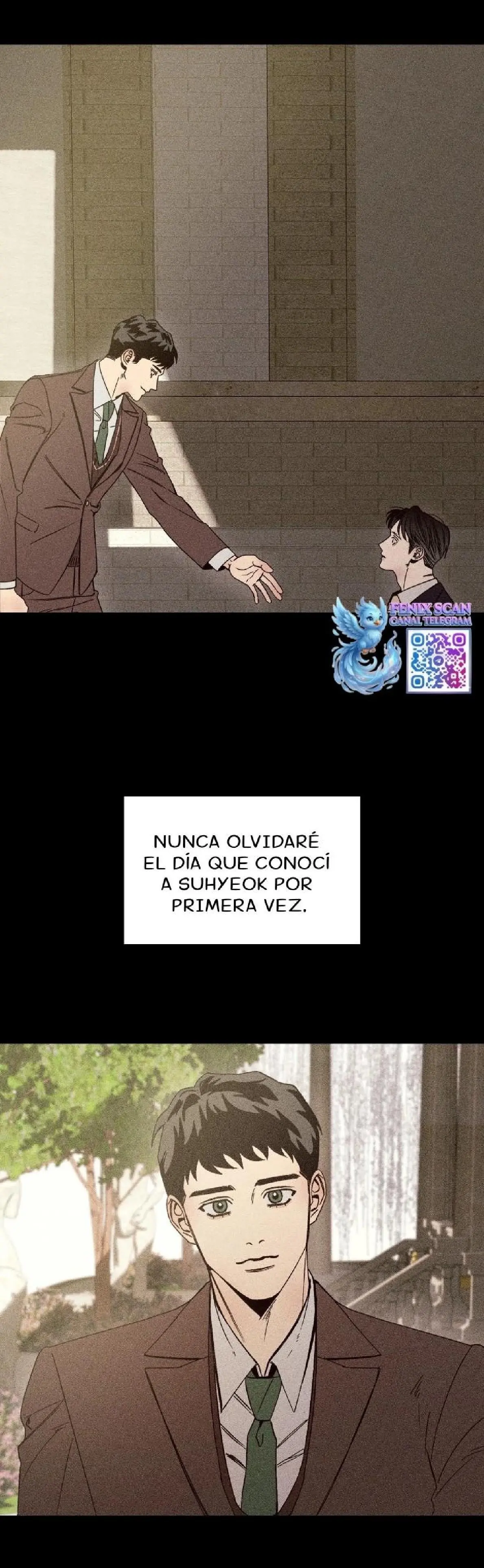 El Beso Del Trauma Capitulo 2 página 4