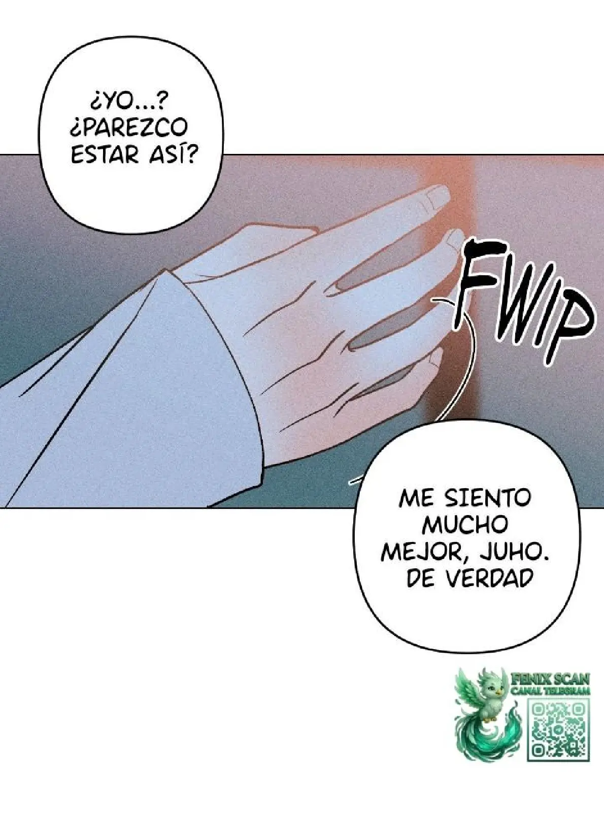 El Beso Del Trauma Capitulo 22 página 32