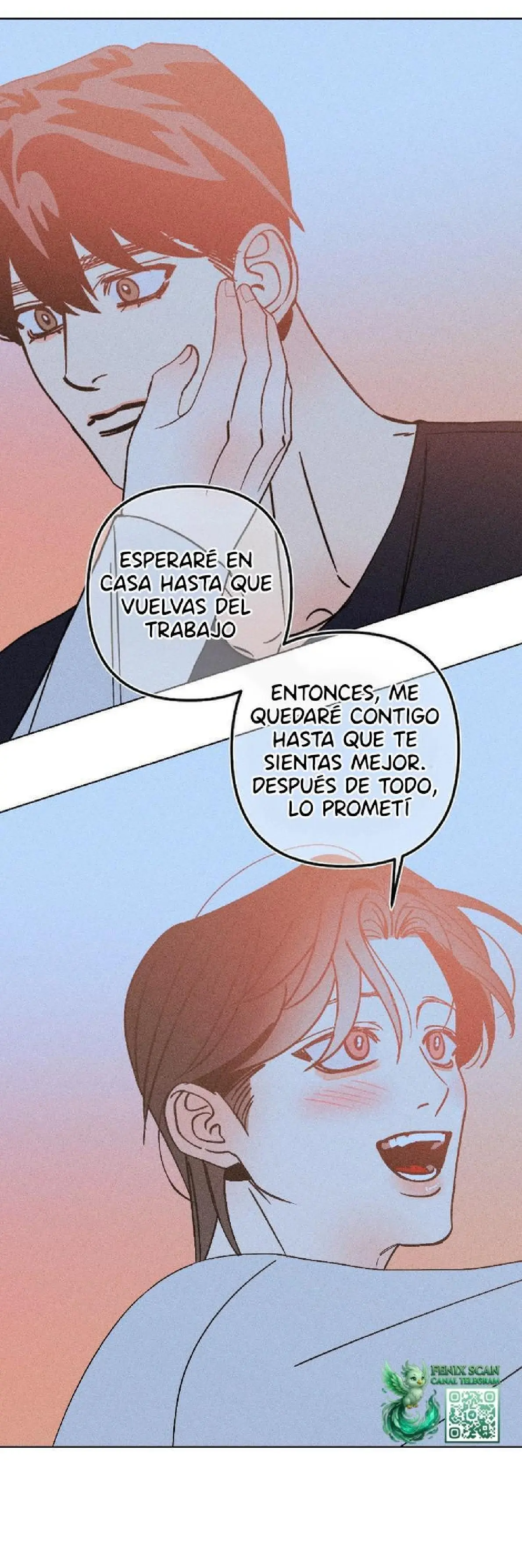 El Beso Del Trauma Capitulo 22 página 33