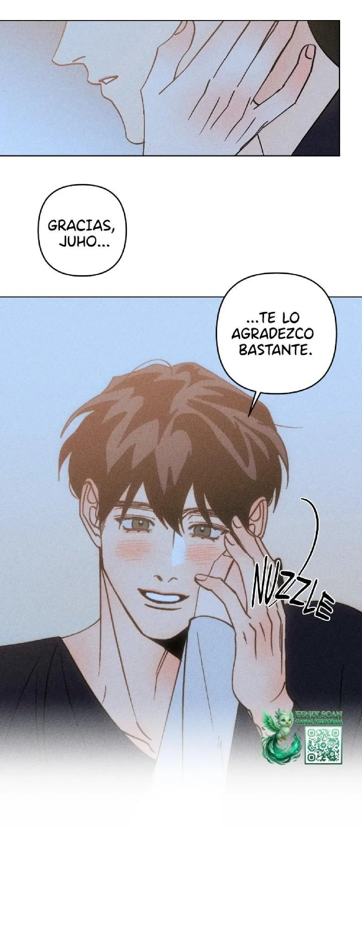 El Beso Del Trauma Capitulo 22 página 34