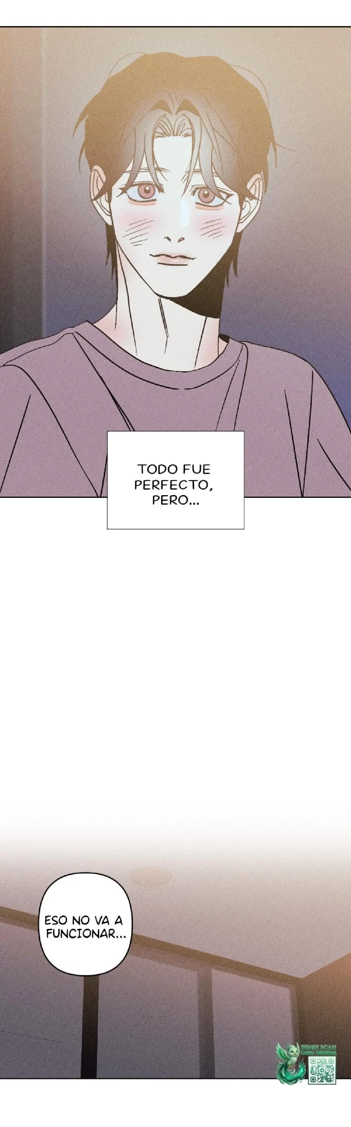 El Beso Del Trauma Capitulo 24 página 26