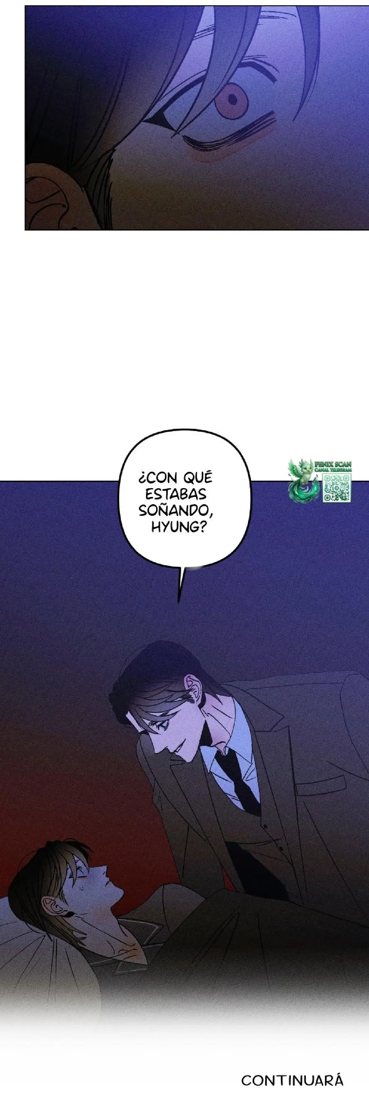 El Beso Del Trauma Capitulo 25 página 36
