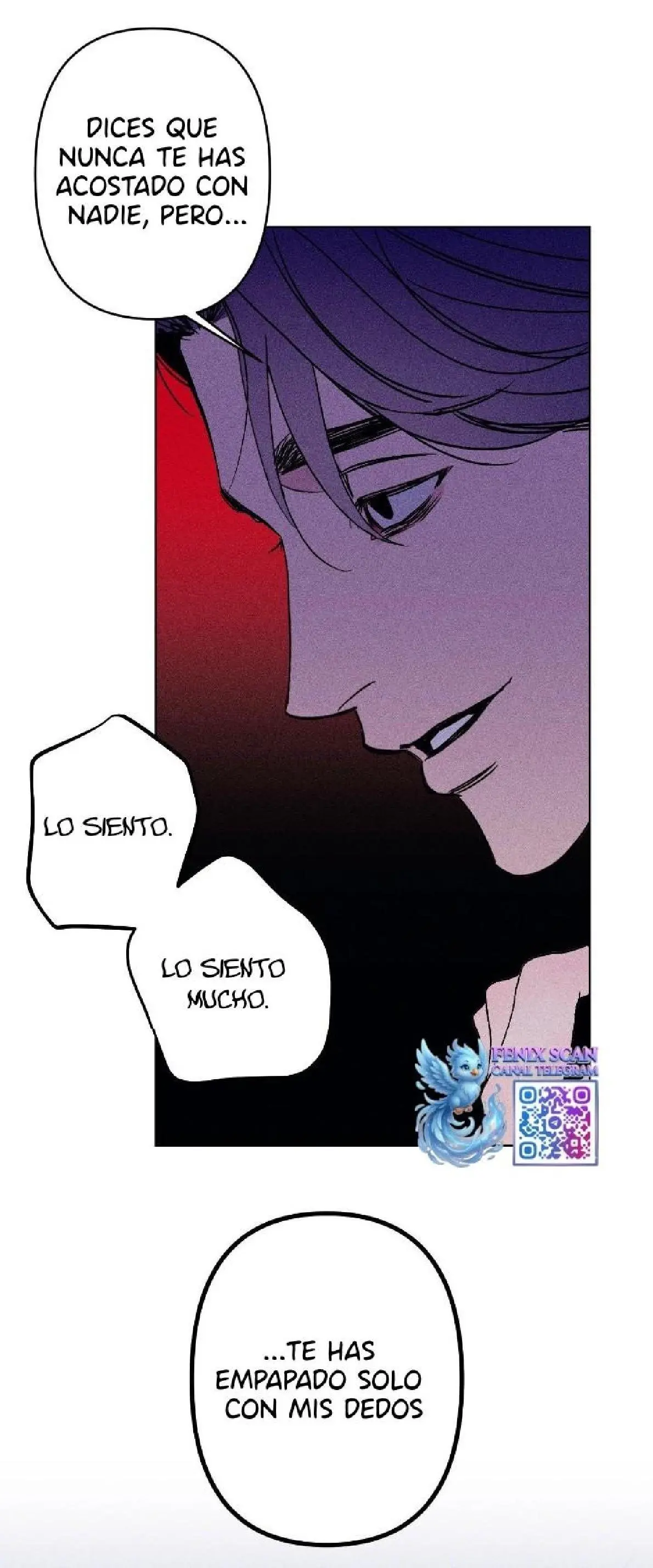 El Beso Del Trauma Capitulo 3 página 13