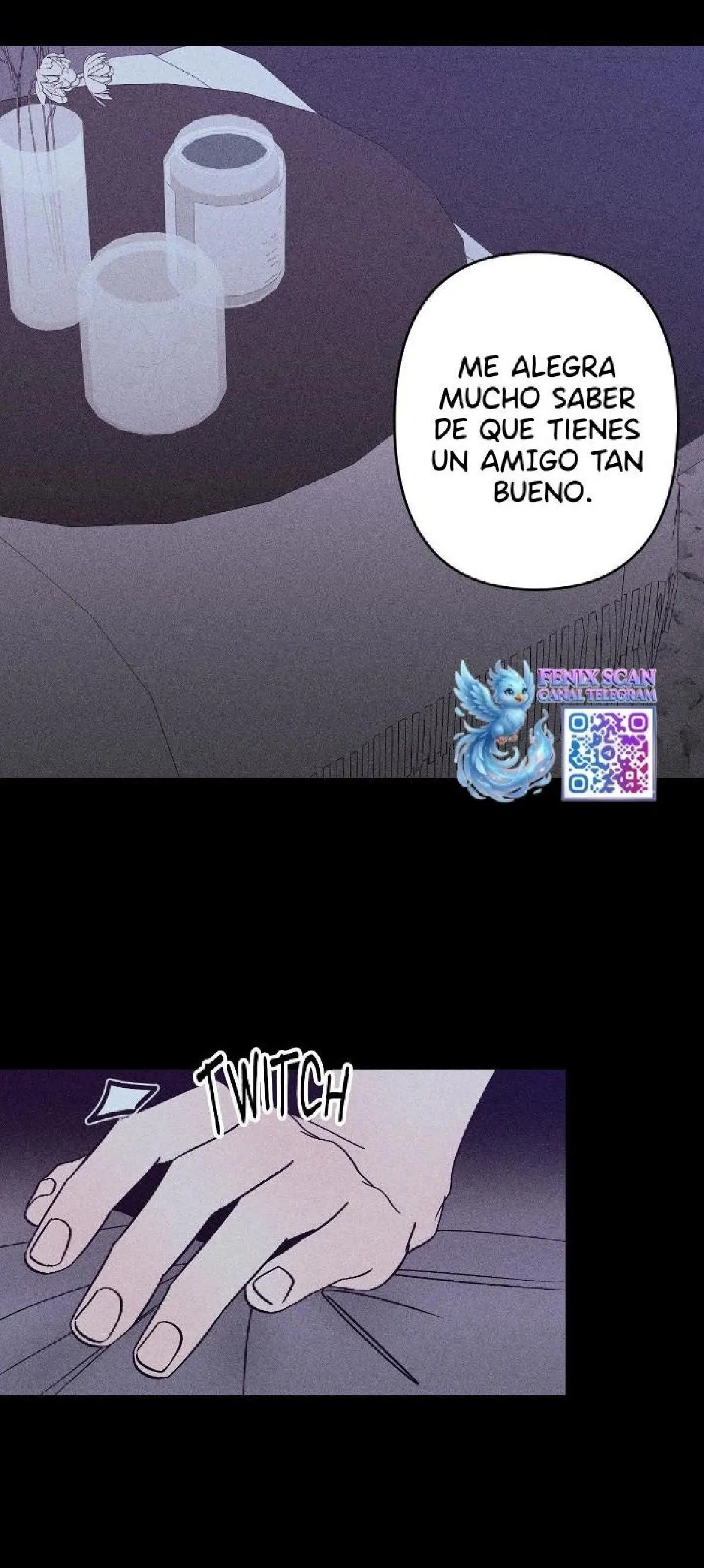 El Beso Del Trauma Capitulo 3 página 29