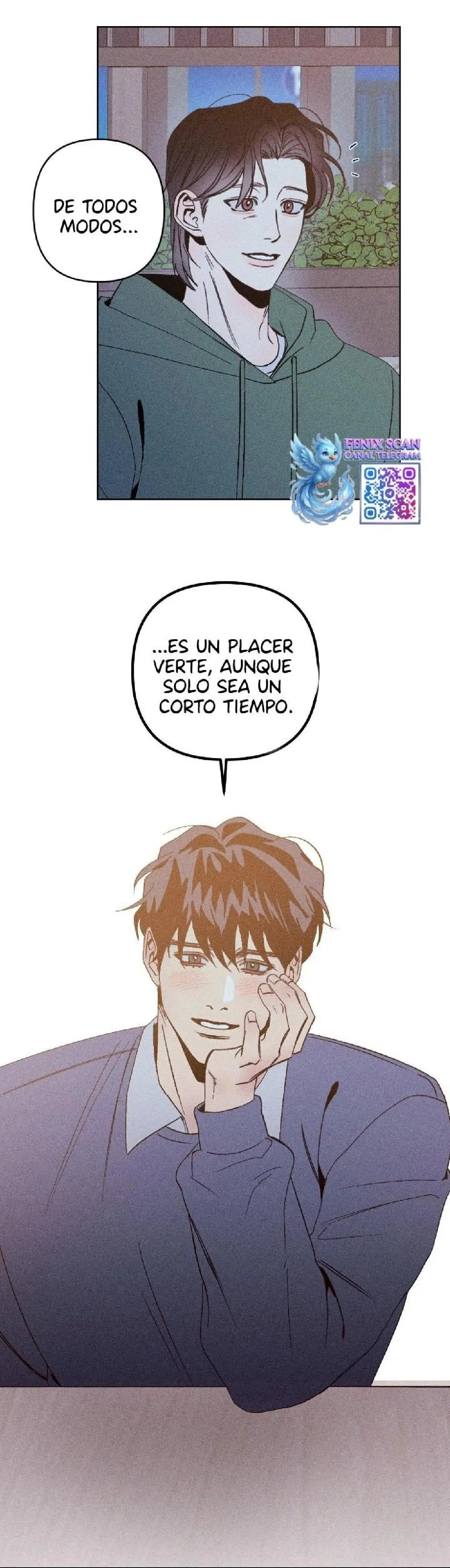 El Beso Del Trauma Capitulo 4 página 7