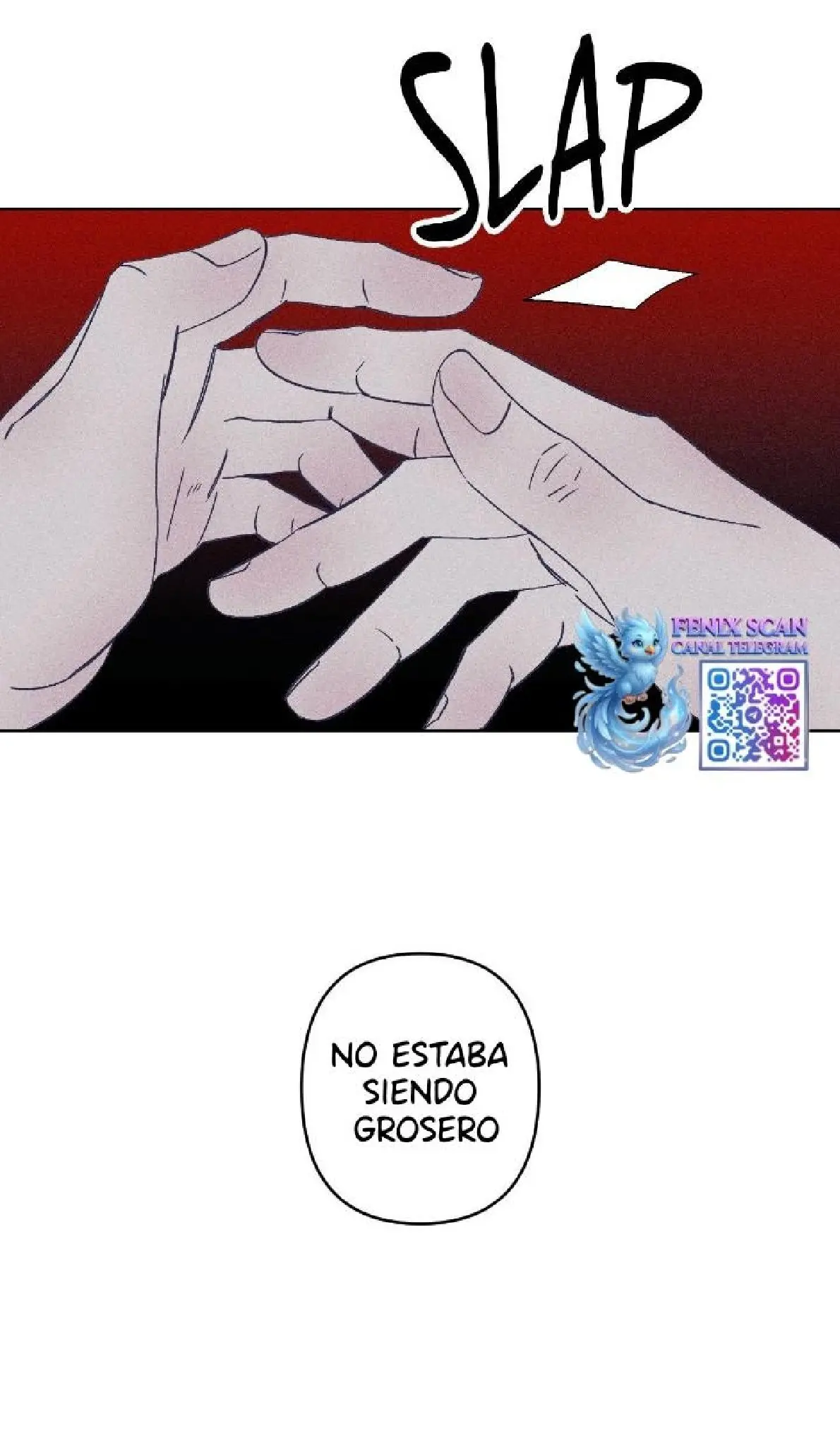 El Beso Del Trauma Capitulo 5 página 17