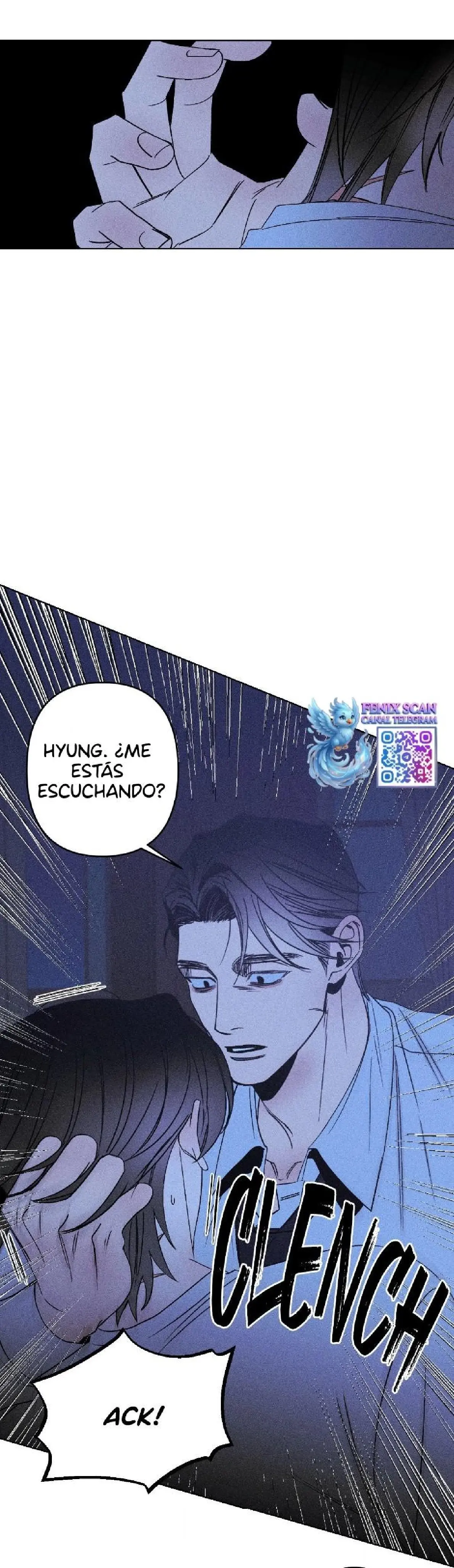 El Beso Del Trauma Capitulo 5 página 29