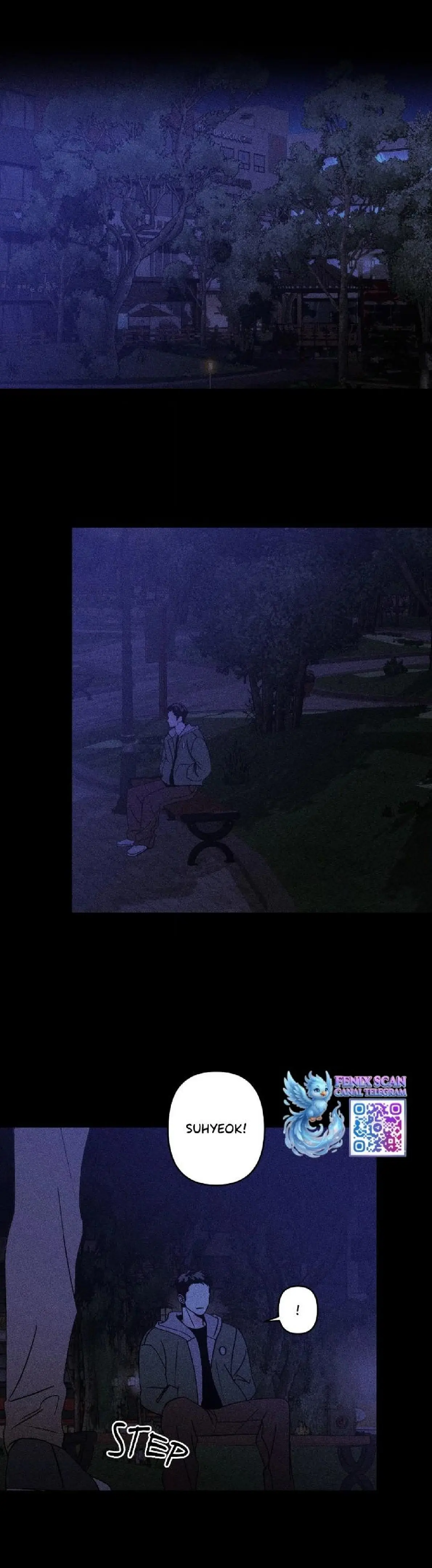 El Beso Del Trauma Capitulo 6 página 20