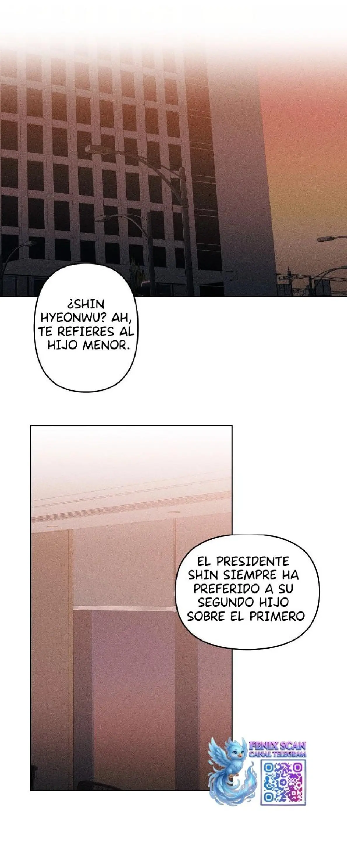 El Beso Del Trauma Capitulo 6 página 36