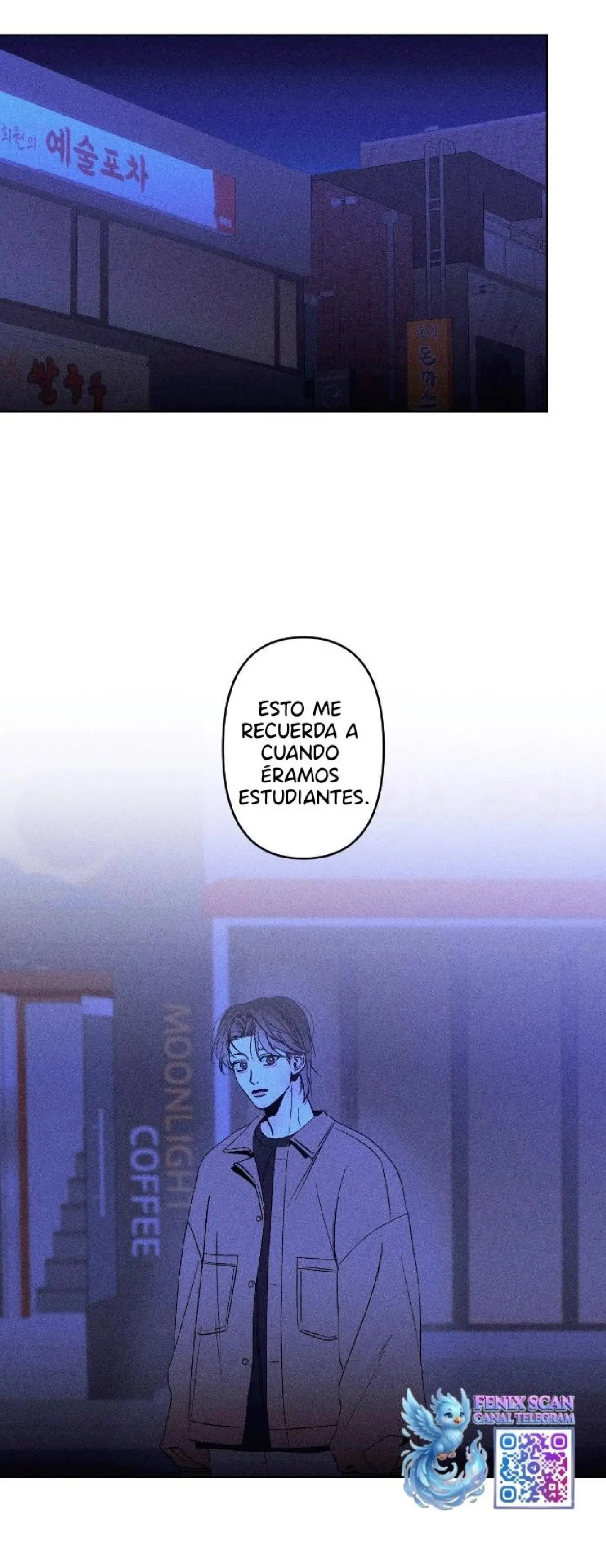 El Beso Del Trauma Capitulo 7 página 3
