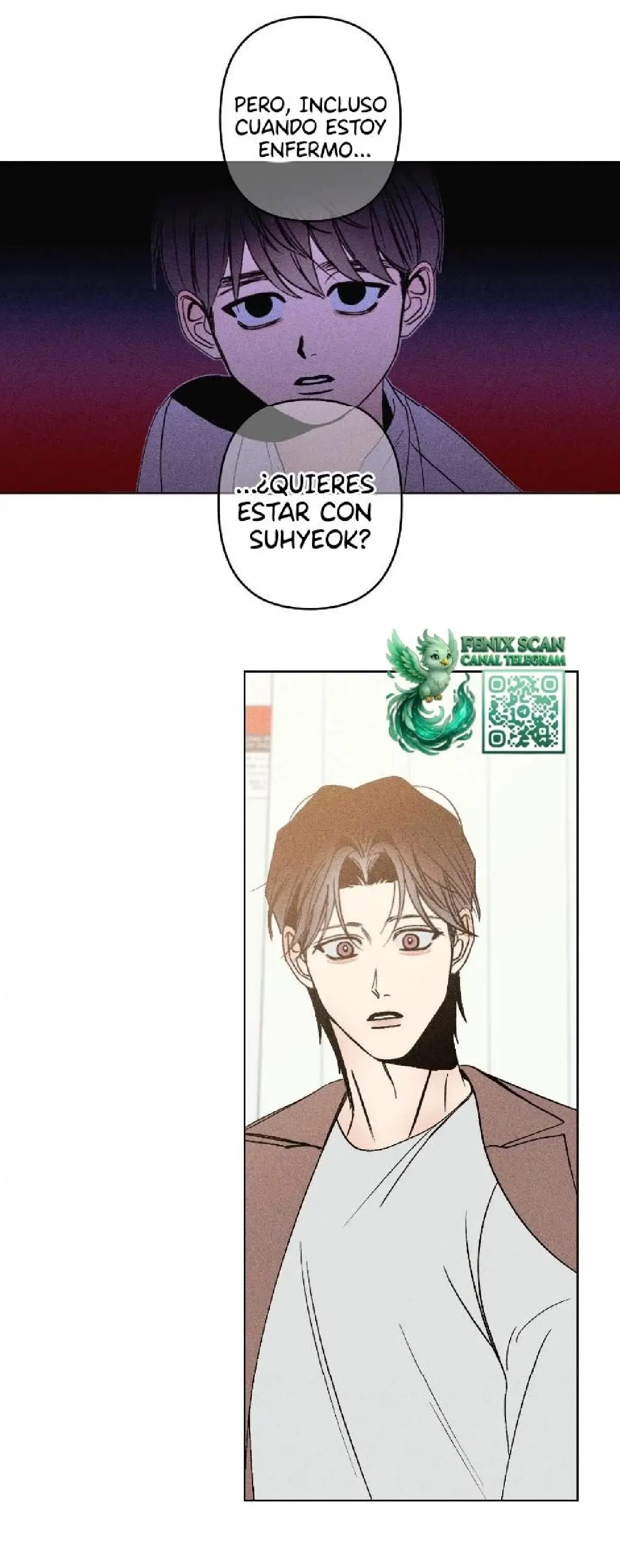 El Beso Del Trauma Capitulo 9 página 20