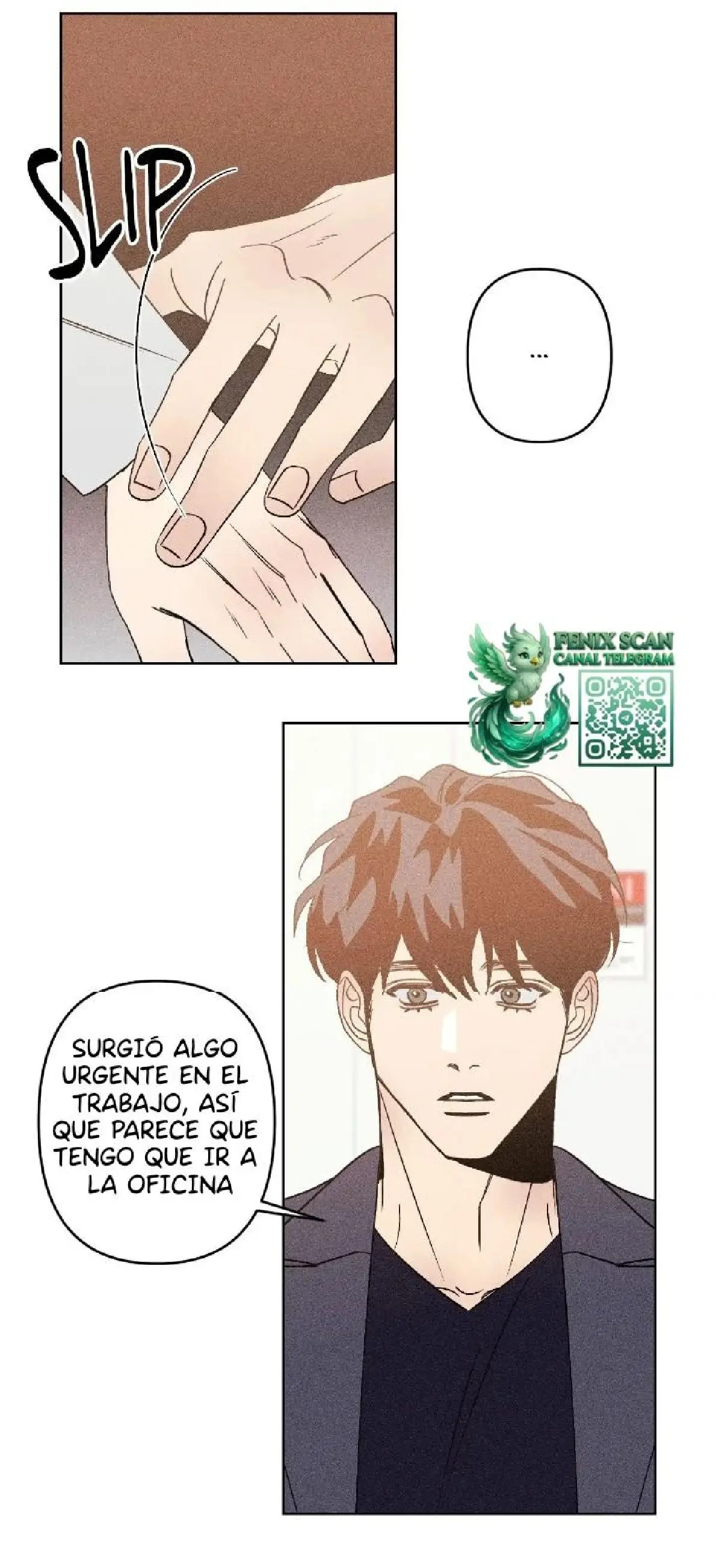El Beso Del Trauma Capitulo 9 página 22
