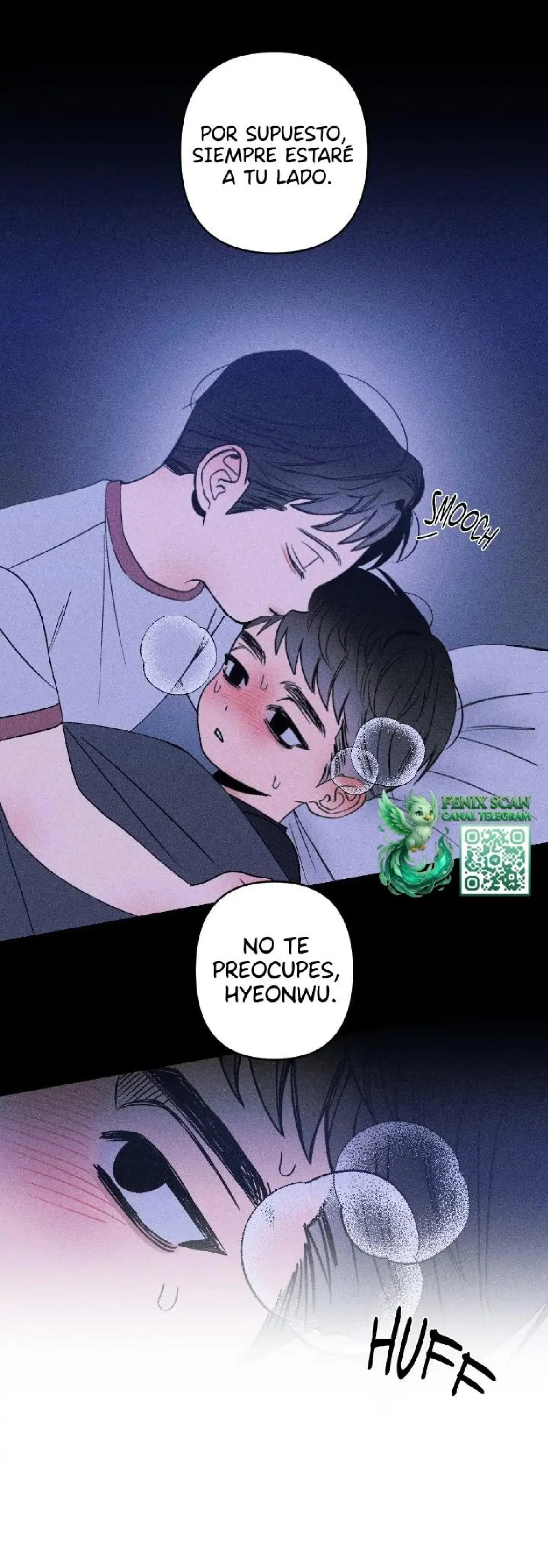 El Beso Del Trauma Capitulo 9 página 30