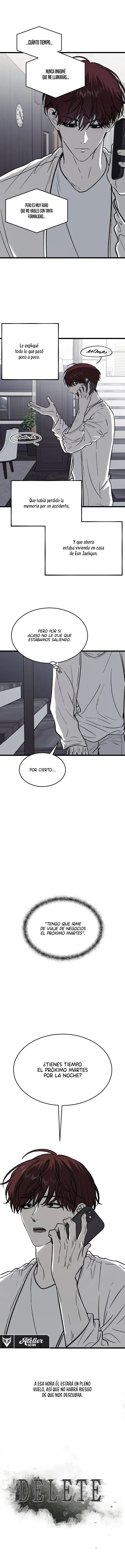 DELETE Capitulo 6 página 6